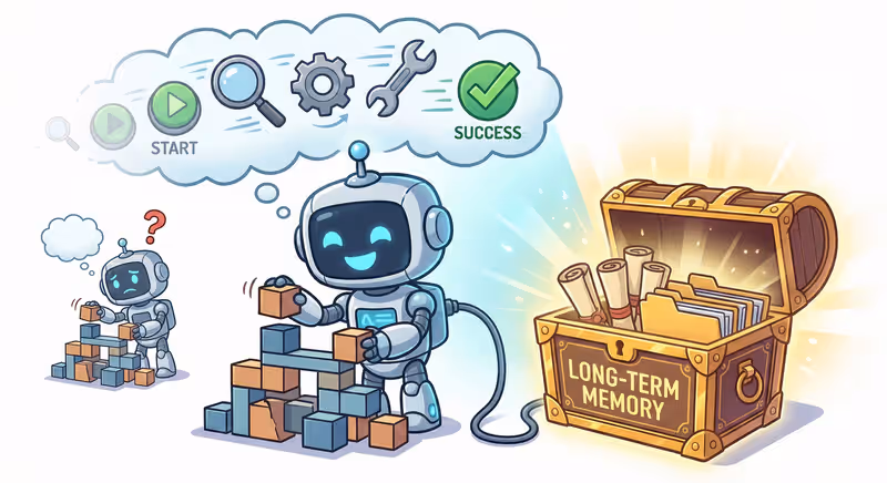 AI agent: Agent memory: what it remembers and why