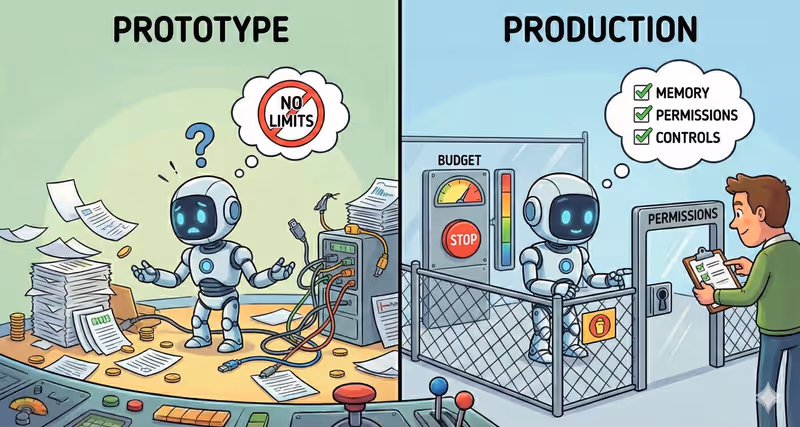 AI agent: asks to execute an action