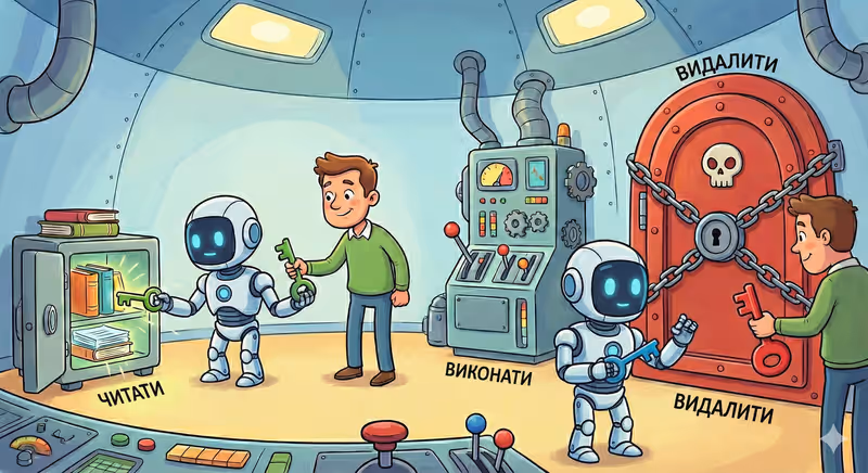 AI-агент: Коли агент має зупинитись (і хто це вирішує)